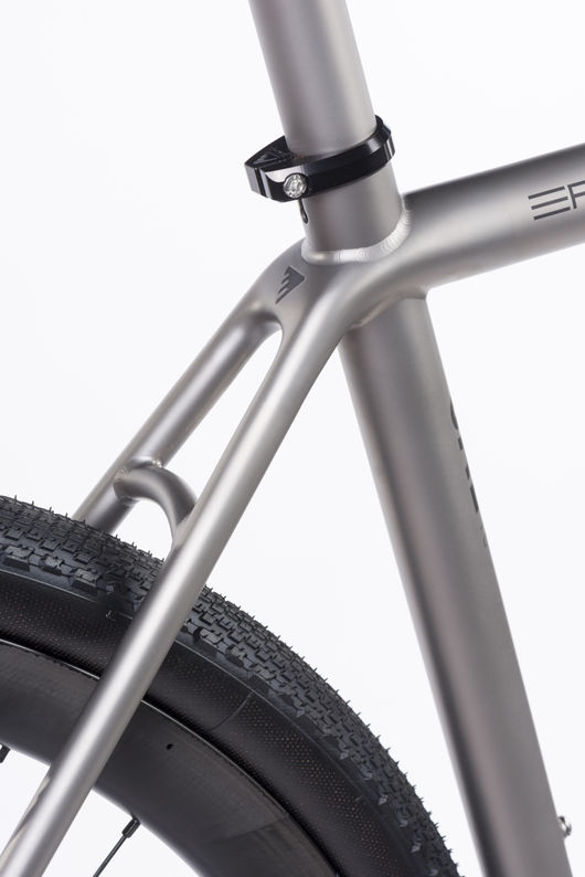 Enigma Eremos Titanium Gravel Bike